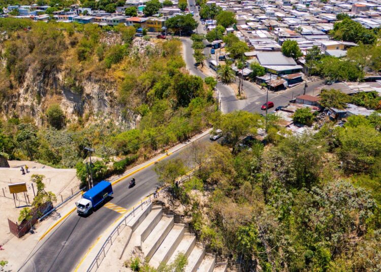 Plan Nacional de Mitigación avanza con intervención de cárcavas y taludes en zonas vulnerables