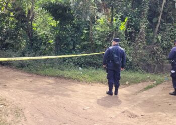 Detienen a sospechoso de brutal homicidio en cañal de Ahuachapán