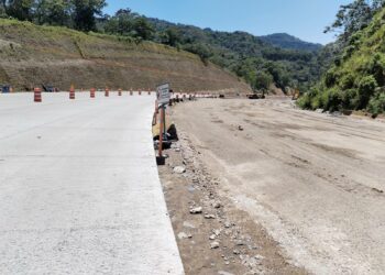 MOPT anuncia reapertura de paso vehicular en Los Chorros este lunes