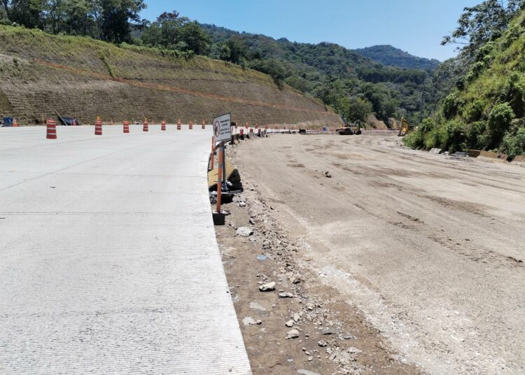 MOPT anuncia reapertura de paso vehicular en Los Chorros este lunes