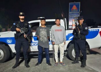 Capturan a responsables de agresión que provocó la muerte de un joven en Apopa