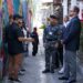 El Salvador comparte modelo de seguridad con funcionarios ecuatorianos