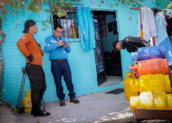 Costo del gas con subsidio será de hasta $0 para el cilindro de 10 libras