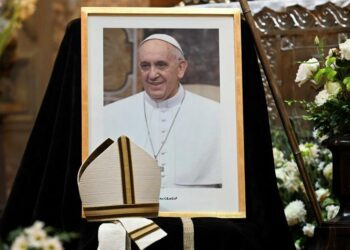 Fallece papa Francisco a los 88 años tras un colapso cardiovascular