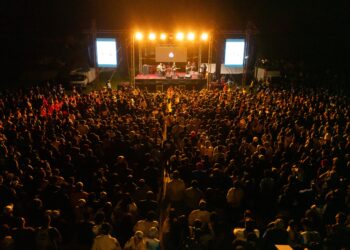 El Salvador fue sede del campamento LEGADO 2025 de Exploradores del Rey; reunió a más de 6 mil jóvenes