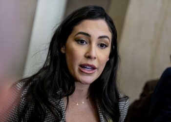 La congresista Anna Paulina Luna confirma su próxima visita a El Salvador