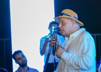 Moda salvadoreña se toma el muelle del Puerto de La Libertad con el glamoue sel “SMODA El Salvador 2025”