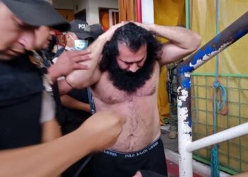 Líder de Los Choneros, «Fito», enfrenta cargos en EE. UU. por drogas y armas