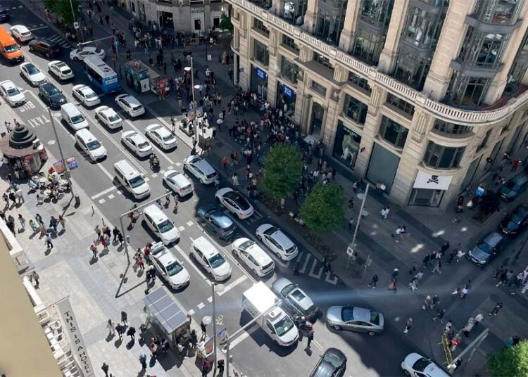 Histórico apagón afecta España y varios países de Europa