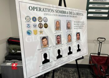 Arrestan a tres miembros de la MS-13 por brutales homicidios en Florida