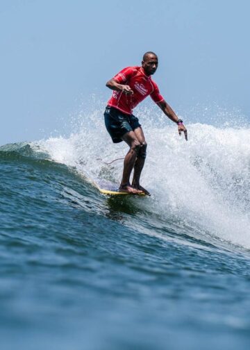 Cinco países siguen con todos sus surfistas en competencia en Surf City El Salvador ISA World Longboard Championship
