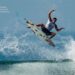 Punta Roca recibe a la élite mundial del surf en la tercera jornada del torneo internacional