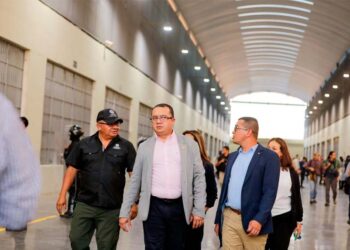 El Salvador dará asesoría al gobierno de Costa Rica para construcción de cárcel en ese país