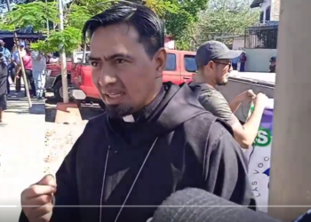 «He tenido simpatía con el FMLN»: Neftalí Ruiz