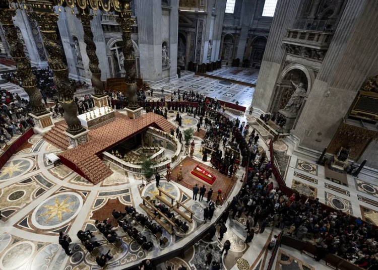 Presidentes y jefes de Estado estarán en funeral del Papa Francisco