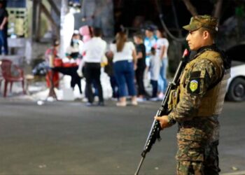 El Salvador cosecha un día más sin homicidios