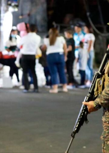 El Salvador cosecha un día más sin homicidios