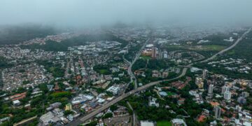 MARN advierte sobre lluvias, calor extremo y riesgos por desastres entre mayo y agosto