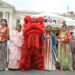 Instituto Confucio promueve cultura china con celebración del Día del Idioma en Centro Histórico de San Salvador