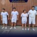 Tribunal ordena detención de extranjeros acusados de liderar esquema de estafa