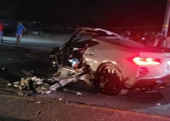 Grave accidente vial en Zacatecoluca deja al menos seis lesionados