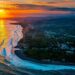 Gobierno reafirma liderazgo regional en surf con evento internacional y espectáculo cultural