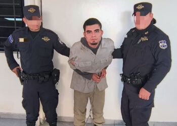 Capturan a pandillero que huyó a Guatemala para huir del Plan Control Territorial