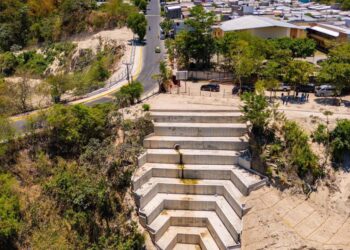 Finalizada obra de mitigación en quebrada Las Pavas Ilopango-Tonacatepeque