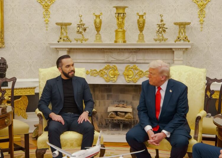 Confirman que El Salvador imgresa al programa Global Entry de los Estados Unidos