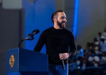 Nayib Bukele: «Los cambios en El Salvador son verificables»