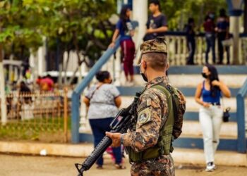 Suman días sin homicidios, en El Salvador