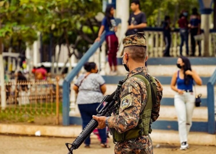 Suman días sin homicidios, en El Salvador