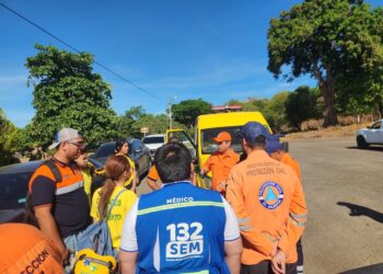 Desplegados Guardavidas, en 170 puntos de El Salvador