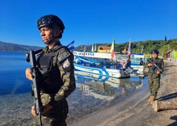 Jueves 17 de abril cerró sin homicidios en El Salvador, confirma la PNC