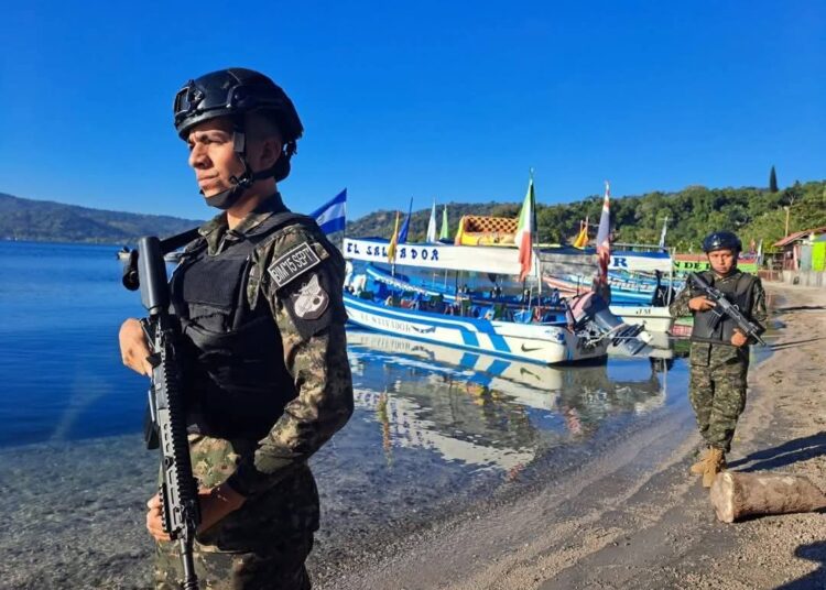 Jueves 17 de abril cerró sin homicidios en El Salvador, confirma la PNC
