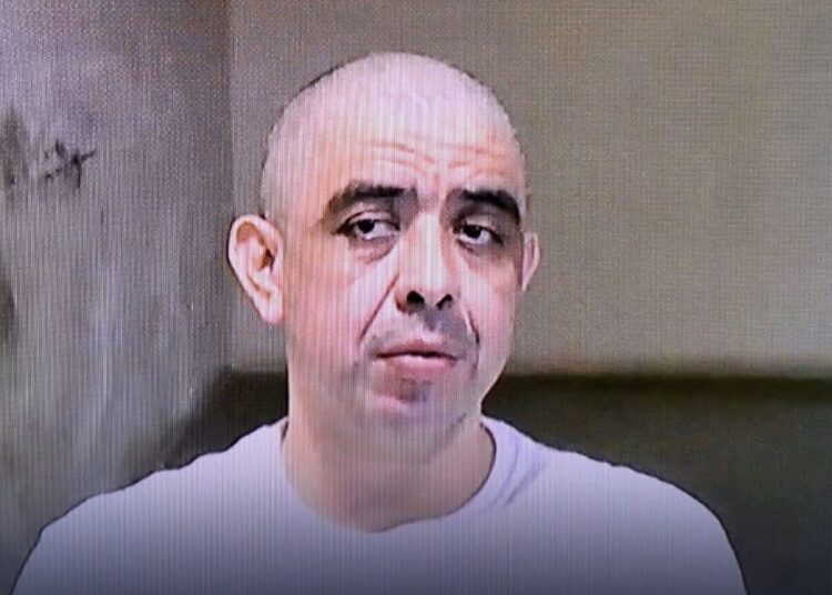 Líder de la padilla MS13 condenado a pasar 44 años en la cárcel