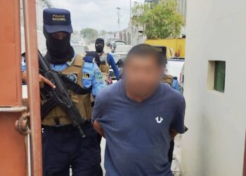 Alias “El Compa Muco” exigía pagos semanales bajo amenazas a transportistas y ccomerciantes en Honduras