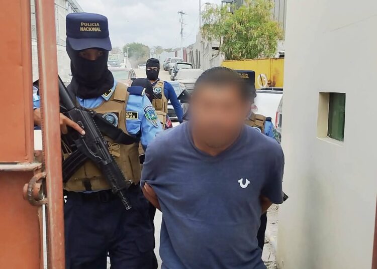 Alias “El Compa Muco” exigía pagos semanales bajo amenazas a transportistas y ccomerciantes en Honduras
