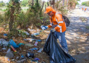 FOVIAL lanza plan de prevención 2025 con más de 3,800 trabajadores en acción