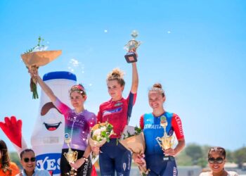 Finaliza con éxito el evento de ciclismo Tour El Salvador 2025