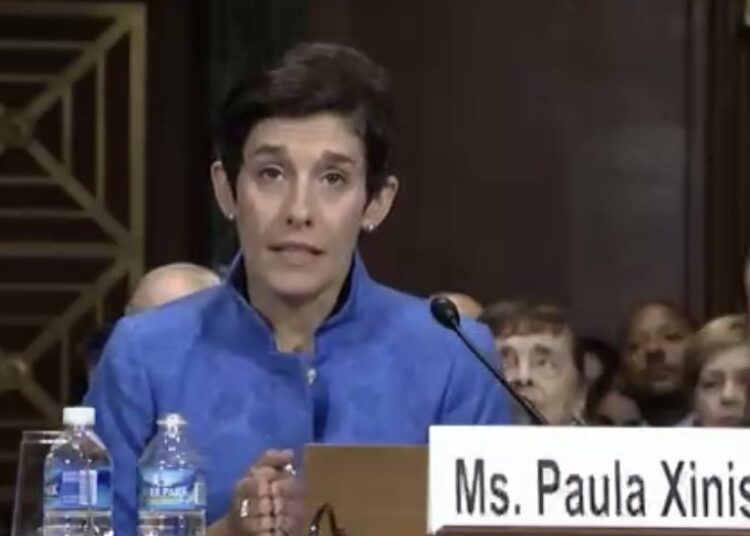 Jueza Paula Xinis ordena a Trump que devuelva a un presunto miembro de la MS-13 de la cárcel CECOT