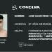 Pandillero condenado por crimen contra su víctima que se negó hacerle «un viaje»