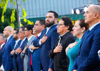 Alcalde Mario Durán destaca el renacer de San Salvador en celebración histórica de sus 500 años