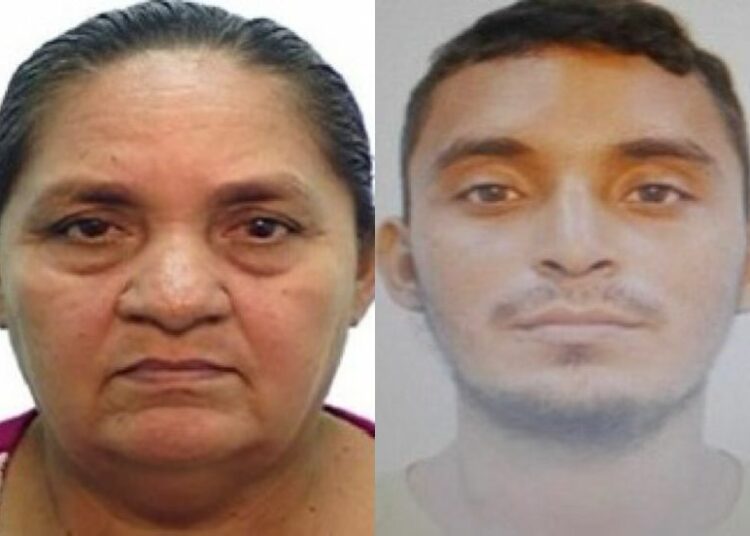 20 años de prisión para madre e hijo por cometer un homicidio