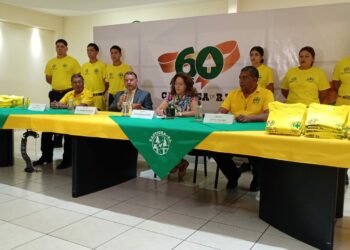 CACTIUSA De R.L. reafirma su compromiso comunitario con donativo a Comandos de Salvamento