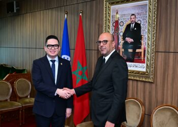 Marruecos afina proyecto de apoyo con becas para jóvenes centroamericanos y dominicanos