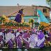 GALERÍA: Hermandad del Nazareno y Santo Entierro del Señor conmemora Semana Santa en Izalco