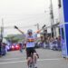 Ciclista Usoa Oztolaza se corona ganadora de primera etapa del Tour El Salvador 2025