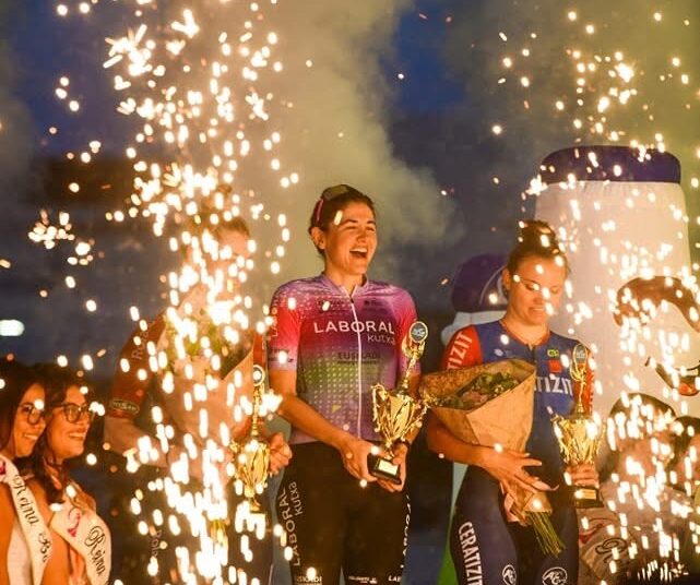 Concluye el Grand Prix El Salvador 2025 con victoria de Laura Tomasi