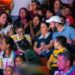 Más de 1900 niños de centros de bienestar infantil viven la alegría del Circo Tihany